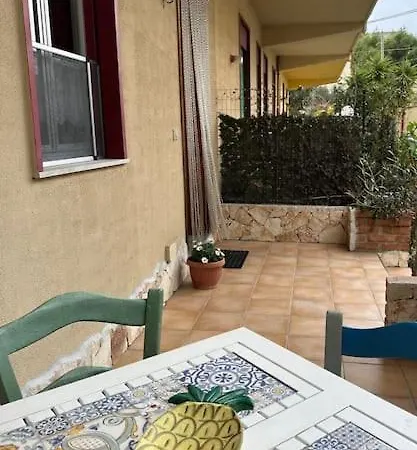 בית נופש Casa Del Sol Torre Forte