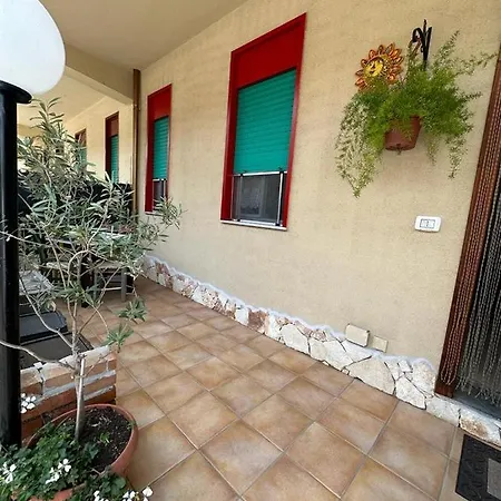 בית נופש Casa Del Sol